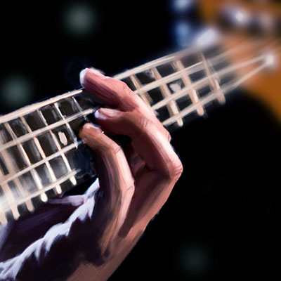 ¿Quieres aprender bajo en ICZ San Justo?