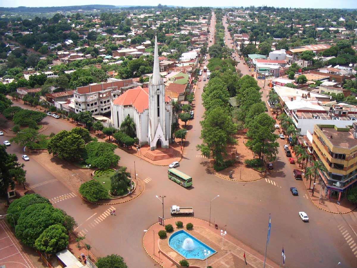 ICZ Misiones